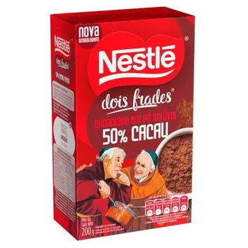 Chocolate em pó Dois Frades - 200g